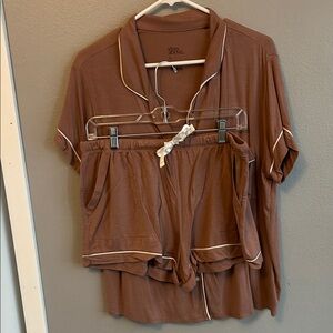 Stars Above Pajama Set with shorts